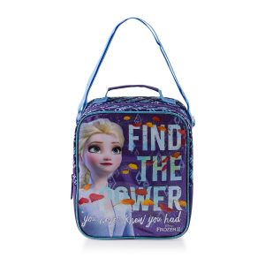 Gentuta pentru pranz, Find The Power, Frozen 2