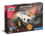 Kit de constructie Clementoni, Masinuta Spatiala