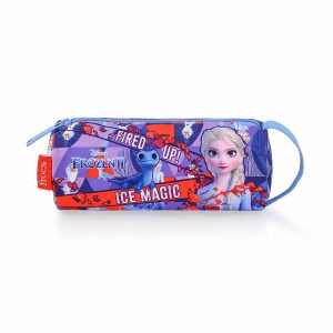 Penar cilindric cu 1 fermoar, Fired Up, Frozen 2