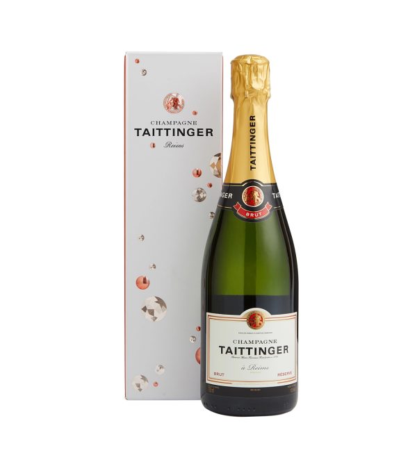 Taittinger Reserve Brut 0.75L