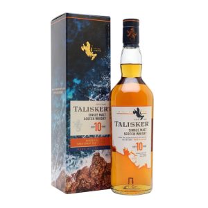 Talisker Whisky 10 ani 1L