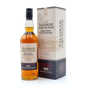 Whisky Talisker Port Ruighe 0.7L