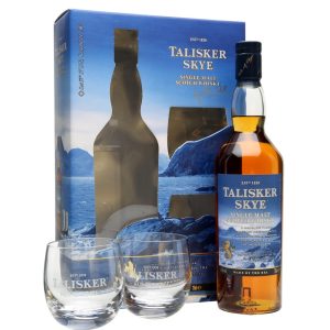 Talisker Skye Whisky Gift Set 0.7L