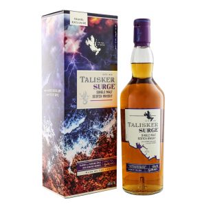 Talisker Surge Single Malt Scotch Whisky 0.7L