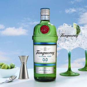 Tanqueray Alcohol Free Gin 0.7L
