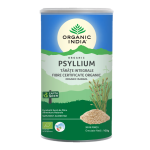 Tarate Bio de Psyllium Integrale, 100 g, Organic India