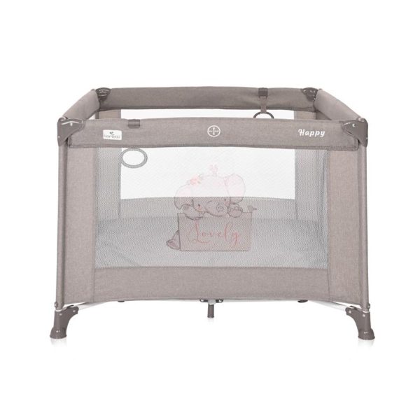 Tarc de joaca Lorelli, Happy game zone, String elephant