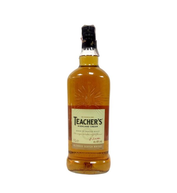 Teacher's Whisky 1L