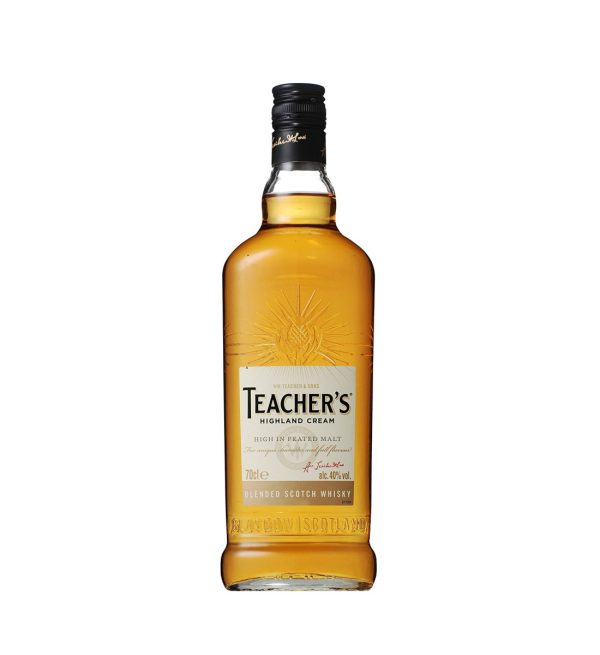 Teacher's Whisky 0.7L
