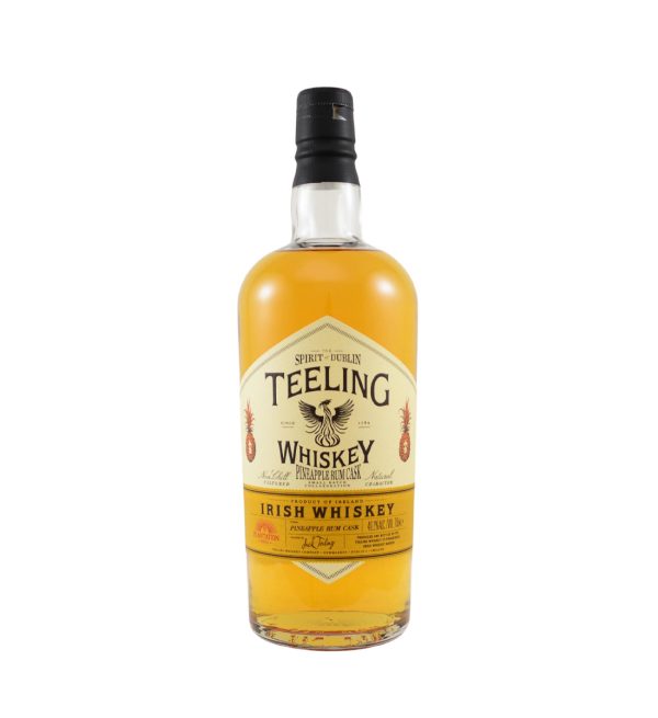 Whiskey Teeling SB Plantation Pineapple 0.7L