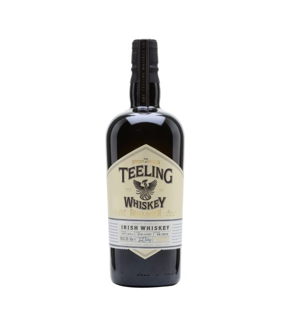 Teeling Small Batch Whiskey 0.7L