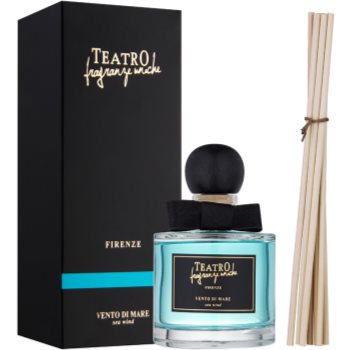 Teatro Fragranze Vento di Mare aroma difuzor cu rezervã (Sea Wind)