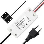 Kit automatizare si control usa garaj Tellur, Wi-Fi, Programe, Control aplicatie