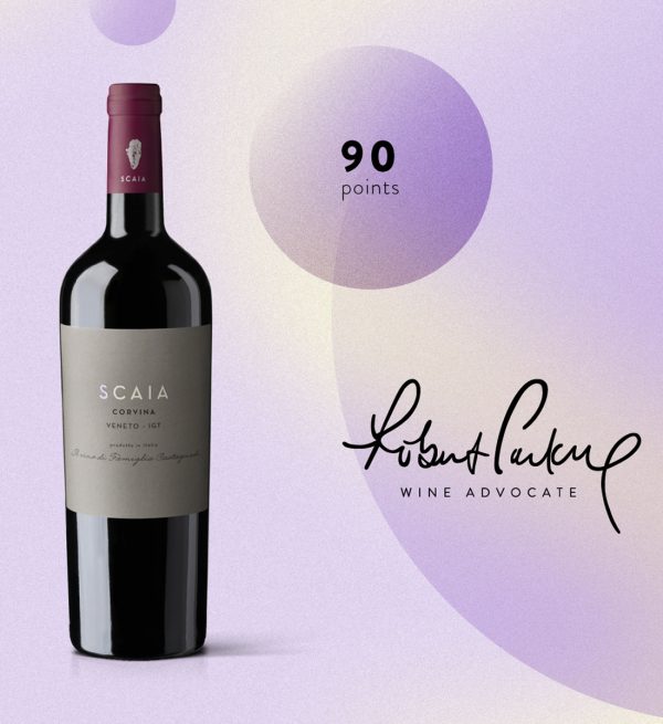 Tenuta Sant'Antonio Scaia Corvina IGT - Vin Sec Rosu - Italia - 0.75L