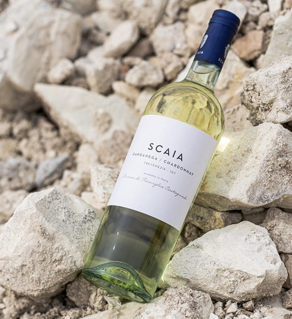Tenuta Sant'Antonio Scaia Garganega e Chardonnay IGT - Vin Alb Sec - Italia - 0.75L