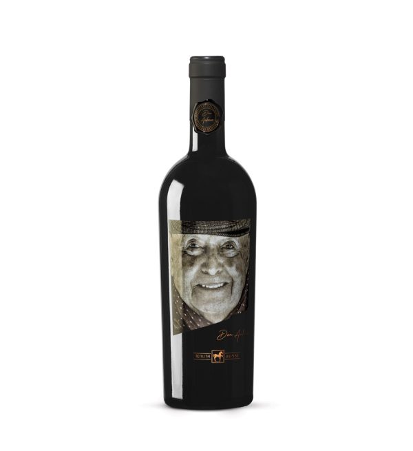 Tenuta Ulisse Don Antonio Editie Limitata - Vin Rosu Sec - Italia - 0.75L