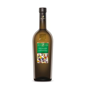 Tenuta Ulisse Unico Cococciola Terre di Chieti IGP - Vin Alb Sec - Italia - 0.75L