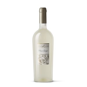 Tenuta Ulisse Unico Pinot Grigio Premium Terre de Chieti IGP - Vin Alb Sec - Italia - 0.75L