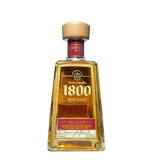 Tequila 1800 Reposado 0.7L