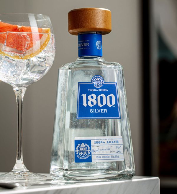 Tequila 1800 Silver 0.7L
