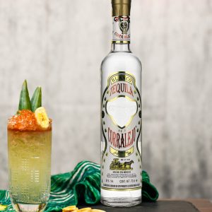 Tequila Corralejo Blanco 1L
