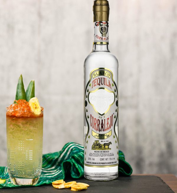 Tequila Corralejo Blanco 1L