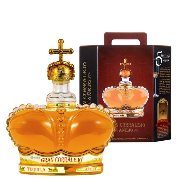 Tequila Corralejo Gran Anejo 1L