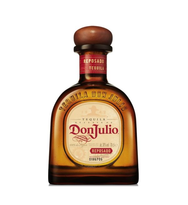 Tequila Don Julio Reposado 0.7L