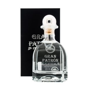 Tequila Patron Platinum 0.7L