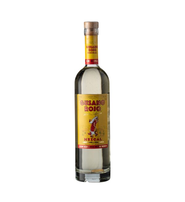 Gusano Rojo Mezcal 0.7L