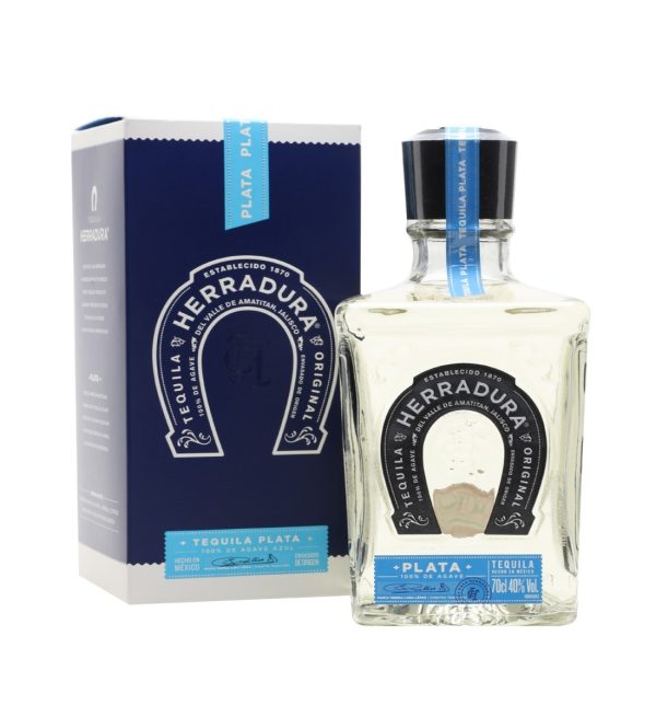 Tequila Herradura Plata 0.7L