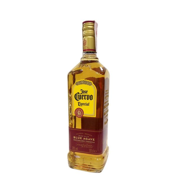 Tequila Jose Cuervo Especial Reposado 1L