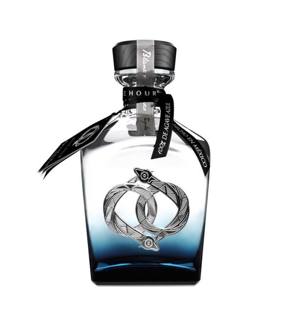 Tequila La Hora Azul Blue Hour Tequila Blanco 0.7L