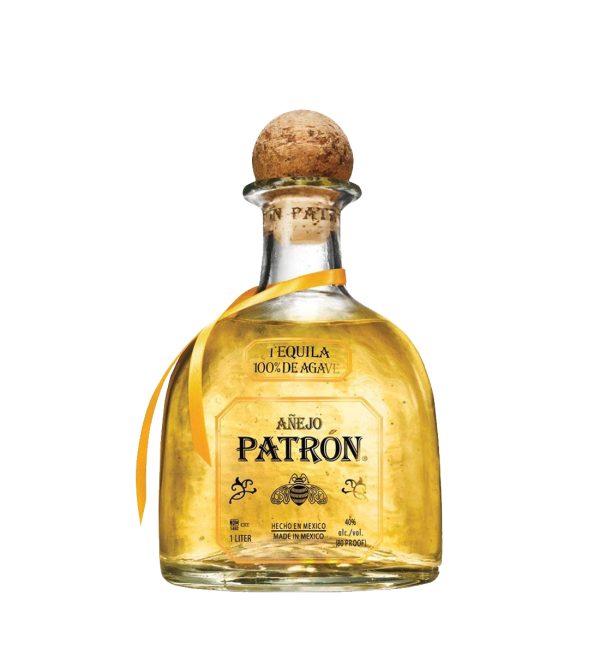 Tequila Patron Anejo 1L