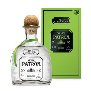 Tequila Patron Silver 1L