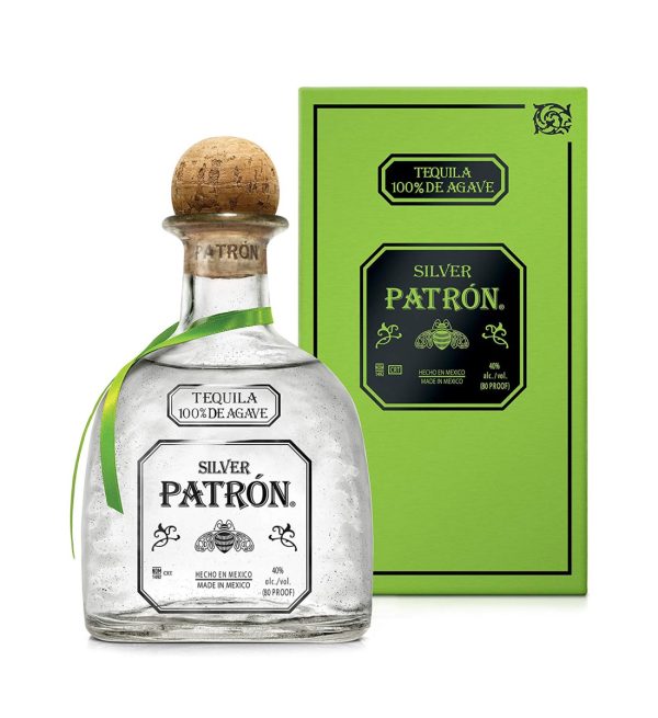 Tequila Patron Silver 1L
