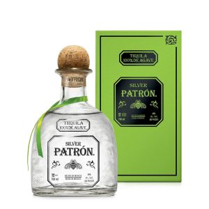 Tequila Patron Silver 0.7L