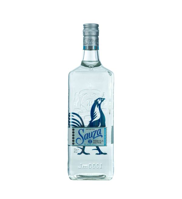 Tequila Sauza Silver 1L