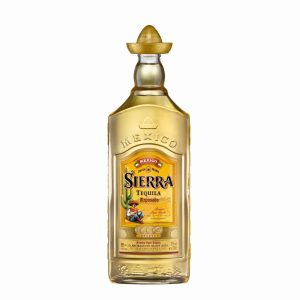 Tequila Sierra Reposado 1L