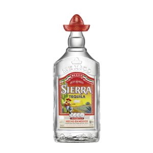 Tequila Sierra Silver 0.7L