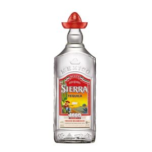 Tequila Sierra Silver 1L