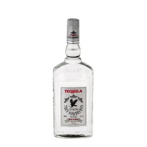 Tequila Tres Sombreros Silver 0.7L