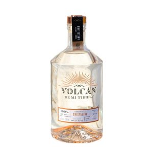 Tequila Volcan Cristalino Luminous 0.7L
