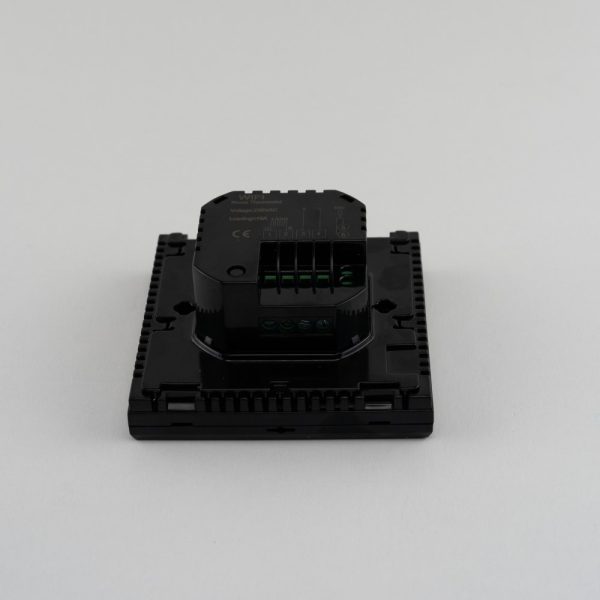 Termostat pentru incalzirea electrica in pardoseala BeOK TGT70-EP