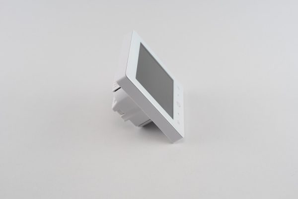 Termostat Wi-Fi pentru incalizare electrica in pardoseala BeOk TR9B-WIFI-EP