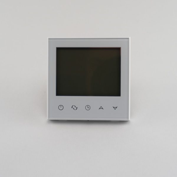 Termostat pentru incalzirea electrica in pardoseala BeOK TDS21-EP