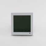 Termostat Wi-Fi pentru incalzirea electrica in pardoseala BeOk TDS23WIFI-EP, Tuya