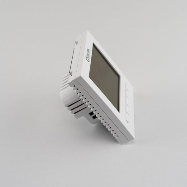 Termostat WiFi pentru centrala termica pe gaz si incalzire in pardoseala BeOk BOT-313WiFi