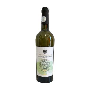 Terra Valleverde Sauvignon Blanc & Feteasca Regala - Vin Alb Sec - Romania - 0.75L