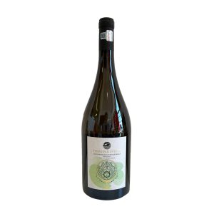 Terra Valleverde Sauvignon Blanc & Feteasca Regala Magnum - Vin Alb Sec - Romania - 1.5L